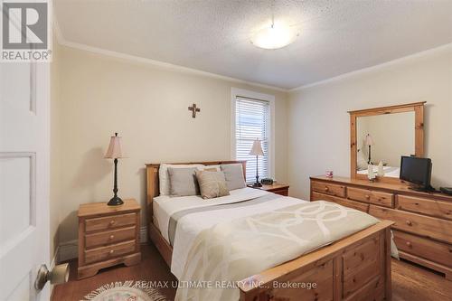 19 Grace Street, Toronto, ON - Indoor Photo Showing Bedroom