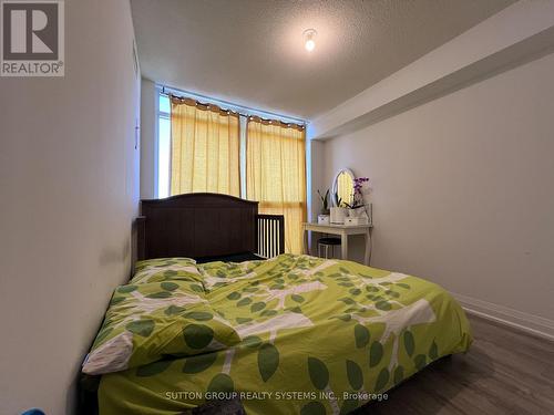 1107 - 30 Gibbs Road, Toronto, ON - Indoor Photo Showing Bedroom