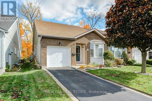 41 Jackson Court, Tillsonburg, ON - Outdoor With Facade