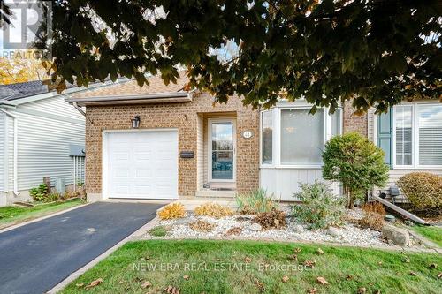 41 Jackson Court, Tillsonburg, ON - Outdoor