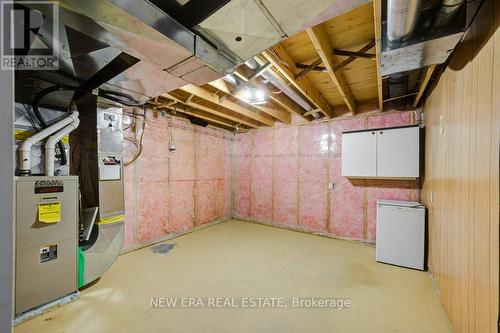 41 Jackson Court, Tillsonburg, ON - Indoor Photo Showing Basement