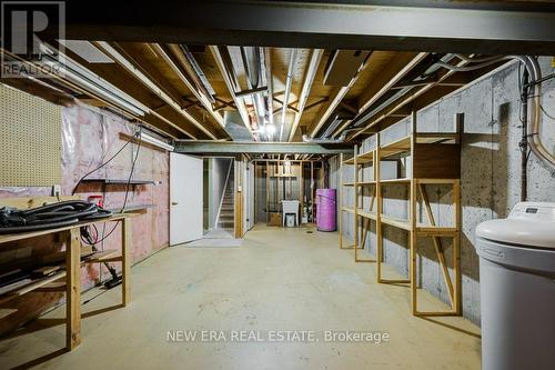 41 Jackson Court, Tillsonburg, ON - Indoor Photo Showing Basement