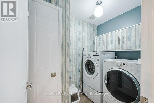 41 Jackson Court, Tillsonburg, ON - Indoor Photo Showing Laundry Room