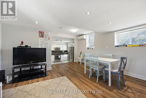 180 Morrison Avenue, Toronto, ON - Indoor Photo Showing Dining Room