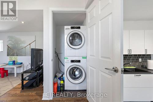 180 Morrison Avenue, Toronto, ON - Indoor Photo Showing Laundry Room