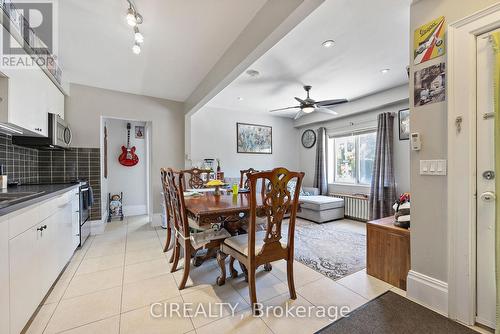 180 Morrison Avenue, Toronto, ON - Indoor Photo Showing Dining Room