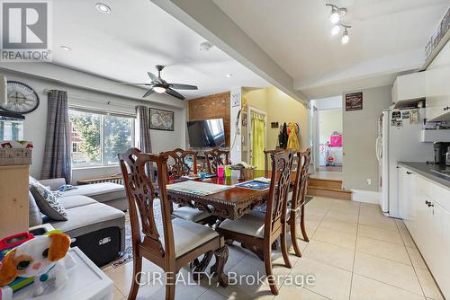 180 Morrison Avenue, Toronto, ON - Indoor Photo Showing Dining Room