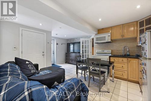 180 Morrison Avenue, Toronto, ON - Indoor Photo Showing Kitchen