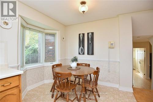 49 Nellida Crescent, Hamilton, ON - Indoor Photo Showing Dining Room