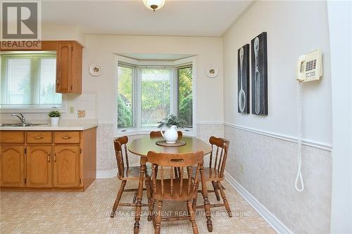 49 Nellida Crescent, Hamilton, ON - Indoor Photo Showing Dining Room