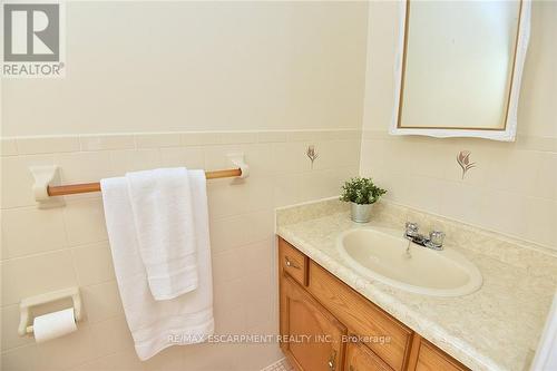 49 Nellida Crescent, Hamilton, ON - Indoor Photo Showing Bathroom