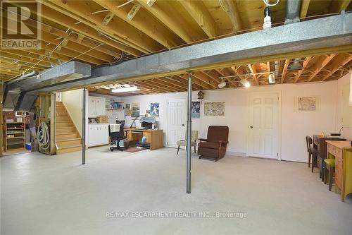 49 Nellida Crescent, Hamilton, ON - Indoor Photo Showing Basement