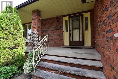 49 Nellida Crescent, Hamilton, ON - Outdoor With Exterior