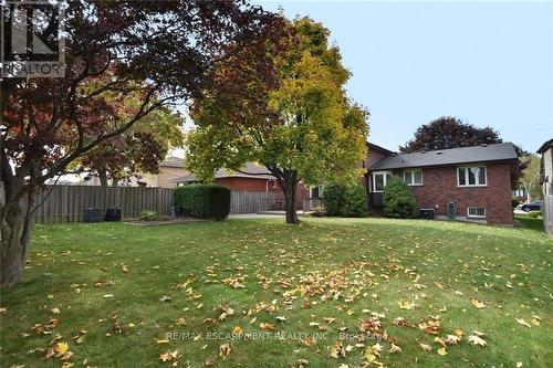 49 Nellida Crescent, Hamilton, ON - Outdoor