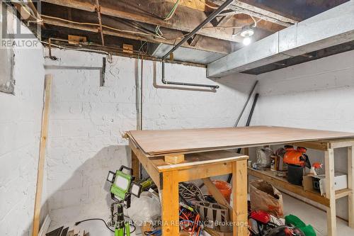 360 Oakland Avenue, London, ON - Indoor Photo Showing Basement