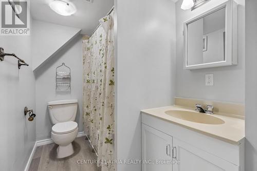 360 Oakland Avenue, London, ON - Indoor Photo Showing Bathroom