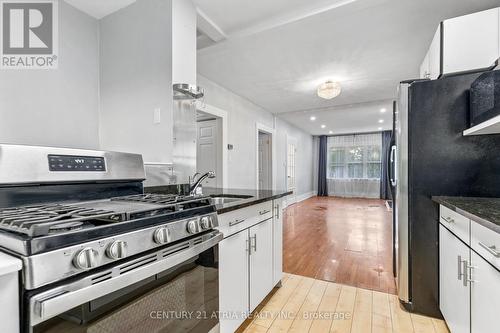 360 Oakland Avenue, London, ON - Indoor Photo Showing Kitchen With Upgraded Kitchen