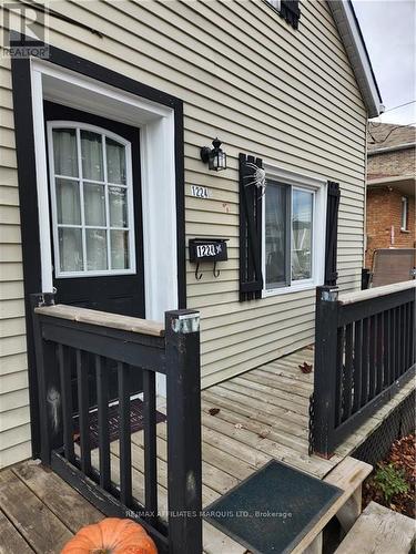 12241/2 Cumberland Street, Cornwall, ON - Outdoor