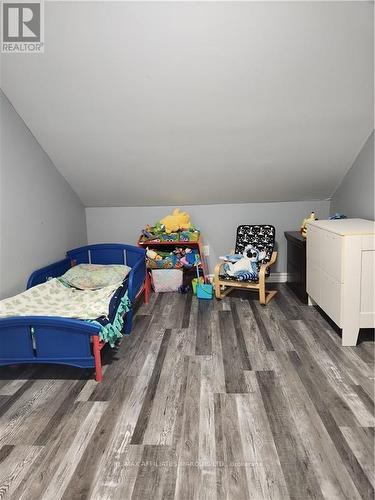 12241/2 Cumberland Street, Cornwall, ON - Indoor Photo Showing Bedroom