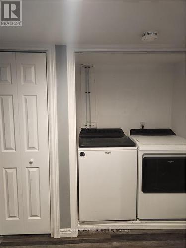 12241/2 Cumberland Street, Cornwall, ON - Indoor Photo Showing Laundry Room