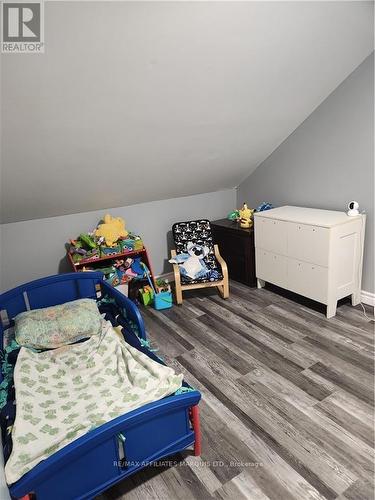 12241/2 Cumberland Street, Cornwall, ON - Indoor Photo Showing Bedroom