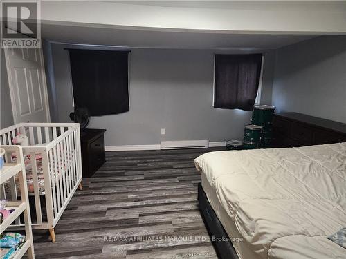 12241/2 Cumberland Street, Cornwall, ON - Indoor Photo Showing Bedroom