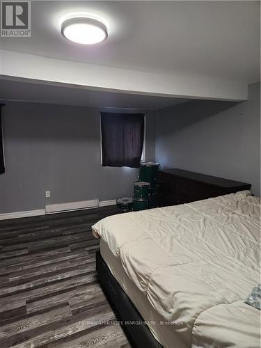 12241/2 Cumberland Street, Cornwall, ON - Indoor Photo Showing Bedroom