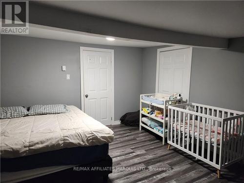 12241/2 Cumberland Street, Cornwall, ON - Indoor Photo Showing Bedroom