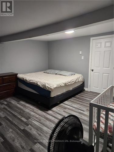 12241/2 Cumberland Street, Cornwall, ON - Indoor Photo Showing Bedroom