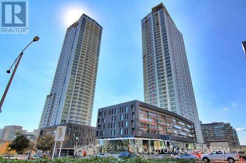 712 - 75 Queens Wharf Road, Toronto, ON - Outdoor With Facade