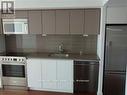 712 - 75 Queens Wharf Road, Toronto, ON  - Indoor Photo Showing Kitchen With Upgraded Kitchen 