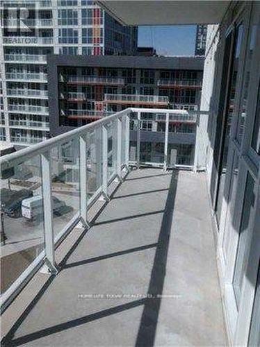 712 - 75 Queens Wharf Road, Toronto, ON - Outdoor With Balcony