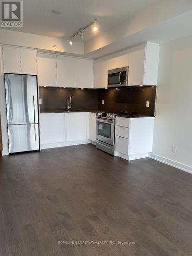 1113 - 25 Richmond Street E, Toronto, ON - Indoor Photo Showing Kitchen