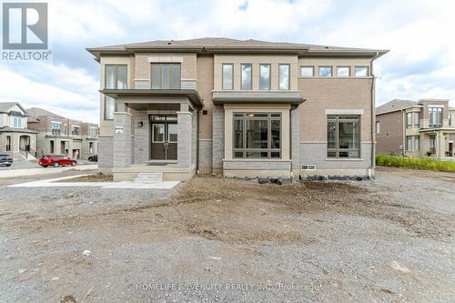 1 Armilia Place, Whitby, ON - Outdoor With Facade