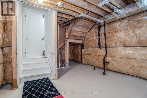 1 Armilia Place, Whitby, ON - Indoor Photo Showing Basement