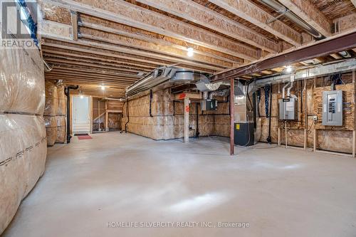 1 Armilia Place, Whitby, ON - Indoor Photo Showing Basement