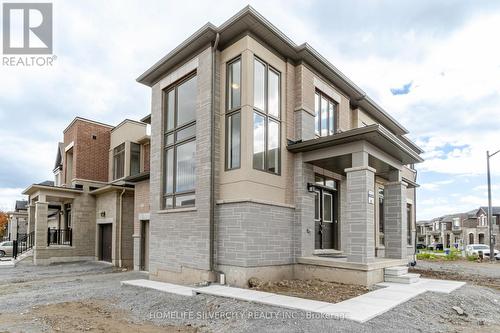 1 Armilia Place, Whitby, ON - Outdoor With Facade