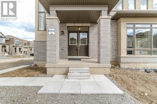 1 Armilia Place, Whitby, ON - Outdoor With Facade