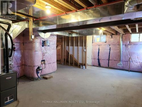 1339 Broderick Street, Innisfil, ON - Indoor Photo Showing Basement