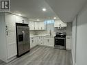 Bsmt - 23 Saddlewood Court, Markham, ON  - Indoor Photo Showing Kitchen 