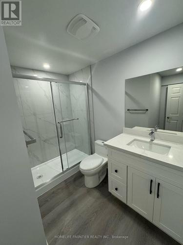 Bsmt - 23 Saddlewood Court, Markham, ON - Indoor Photo Showing Bathroom