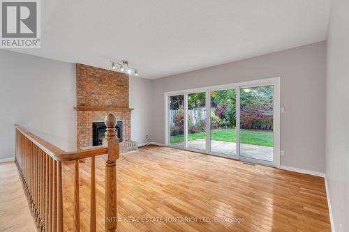 1594 Phillbrook Drive, London, ON - Indoor With Fireplace