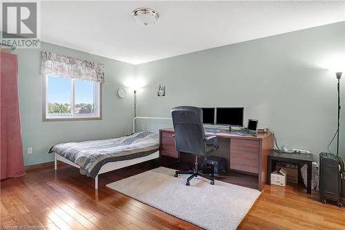 71 Alexander Avenue Unit# Upper, Cambridge, ON - Indoor Photo Showing Bedroom