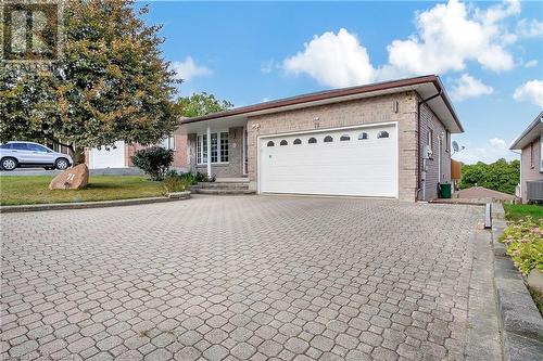 71 Alexander Avenue Unit# Upper, Cambridge, ON - Outdoor