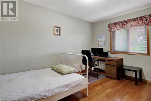 71 Alexander Avenue Unit# Upper, Cambridge, ON - Indoor Photo Showing Bedroom