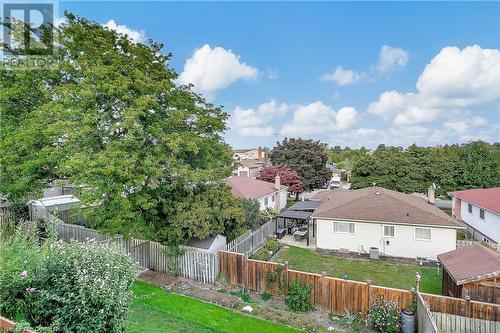 71 Alexander Avenue Unit# Upper, Cambridge, ON - Outdoor