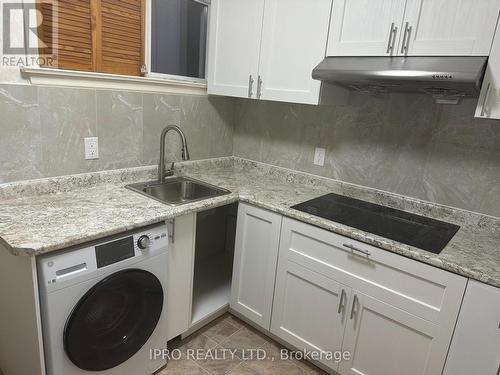 B - 17 Sora Drive, Mississauga, ON - Indoor Photo Showing Laundry Room