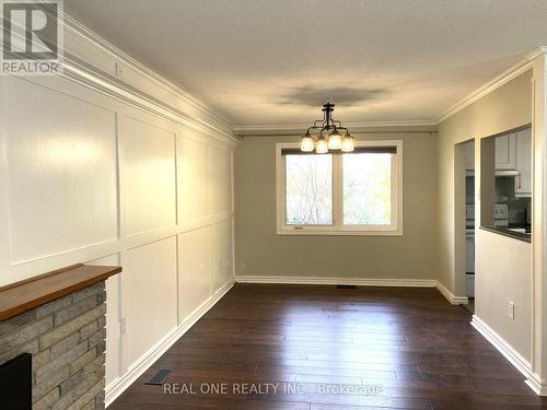 12 Lyndfield Crescent, Brampton, ON - Indoor Photo Showing Other Room With Fireplace