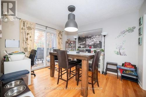 66 Rutherford Avenue, Deep River, ON - Indoor Photo Showing Dining Room