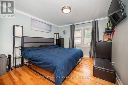 66 Rutherford Avenue, Deep River, ON - Indoor Photo Showing Bedroom